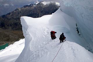 BERGBESTEIGEN: Gipfel Intensiv